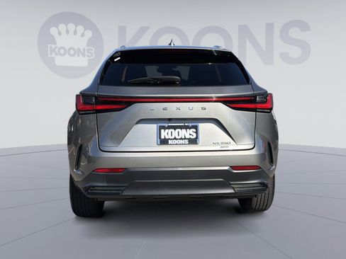 Used 2024 Lexus NX 350 AWD w/ Cold Area Package image 10