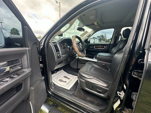 Used 2012 RAM 3500 Laramie w/ Protection Group AWD/4WD image 9
