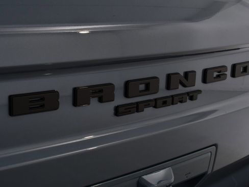 New 2025 Ford Bronco Sport Big Bend w/ Convenience Package image 21