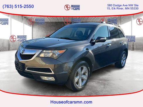 Used 2011 Acura MDX w/ Technology Package image 1