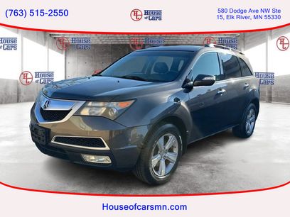 Used 2011 Acura MDX w/ Technology Package