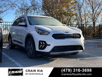 Certified 2021 Kia Niro LX