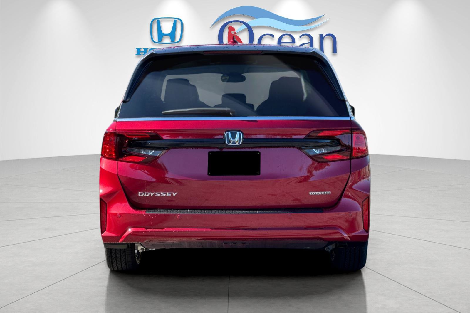 New 2026 Honda Odyssey Touring image 4
