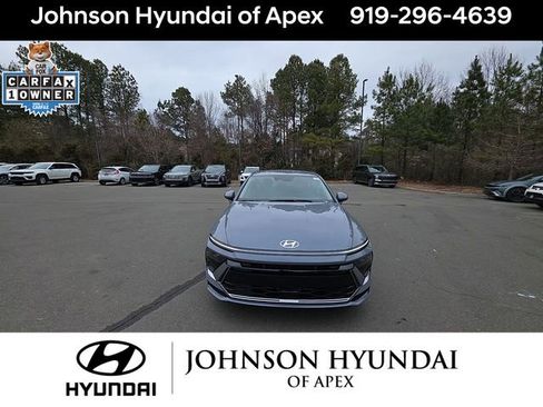 Used 2026 Hyundai Sonata SEL FWD image 11