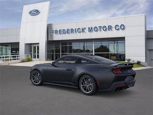 New 2026 Ford Mustang Dark Horse RWD image 4