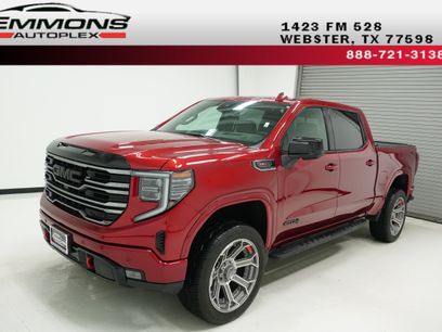 Used 2025 GMC Sierra 1500 AT4 w/ AT4 Premium Package