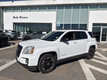 Used 2017 GMC Terrain SLE w/ Nightfall Package
