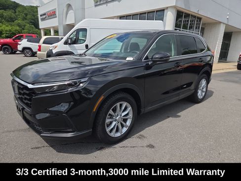 Used 2024 Honda CR-V EX image 10