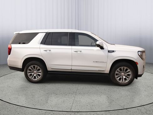 Used 2022 GMC Yukon Denali w/ Max Trailering Package AWD/4WD image 24