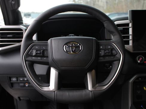 New 2026 Toyota Tundra Limited image 8
