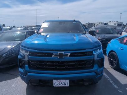 Used 2022 Chevrolet Silverado 1500 RST