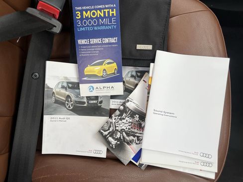 Used 2011 Audi Q5 2.0T Premium Plus image 33