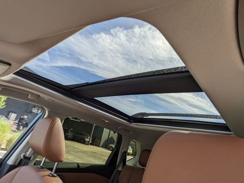 New 2026 Nissan Rogue Platinum image 22