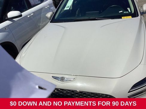 Used 2025 Genesis G70 2.5T RWD image 2