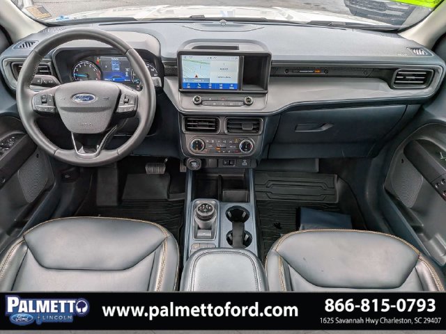 Used 2023 Ford Maverick Tremor w/ Tremor Off-Road Package AWD/4WD image 14