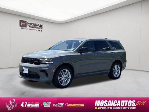 Used 2026 Dodge Durango GT AWD/4WD image 3