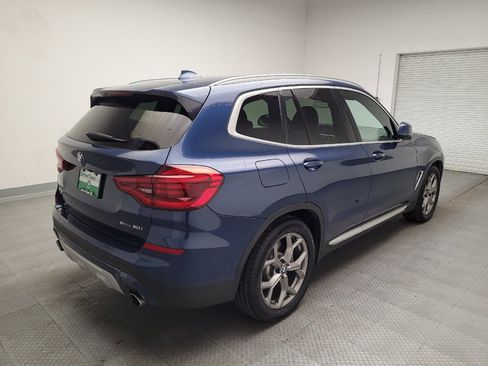 Used 2020 BMW X3 sDrive30i w/ Convenience Package RWD image 9