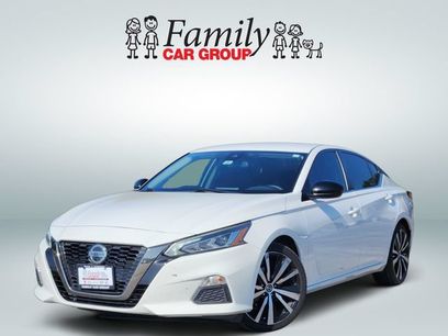 Used 2021 Nissan Altima 2.5 SR