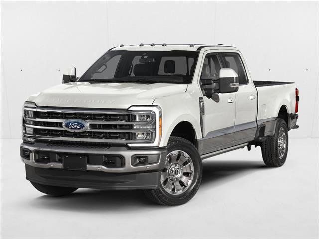 New 2027 Ford F350 King Ranch w/ Chrome Package AWD/4WD image 1