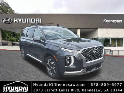Used 2022 Hyundai Palisade Calligraphy