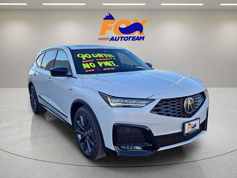 Used 2026 Acura MDX A-Spec AWD/4WD image 7