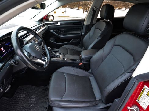 Used 2021 Volkswagen Arteon SE w/ Arteon MDO Package image 35