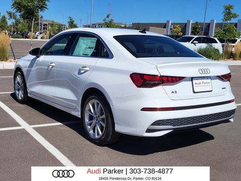 New 2026 Audi A3 2.0T Premium image 3