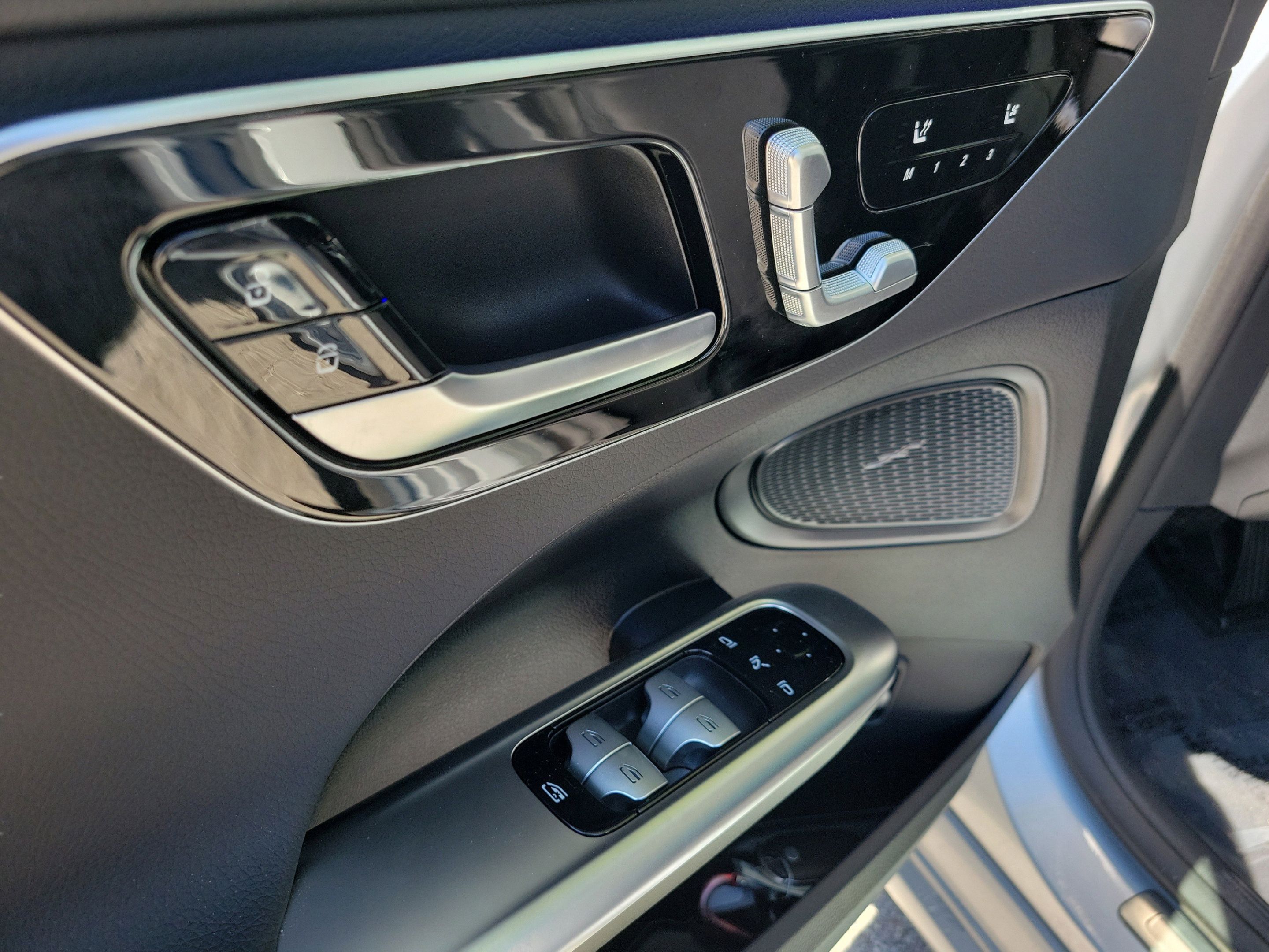 Certified 2026 Mercedes-Benz C 300 Sedan image 17