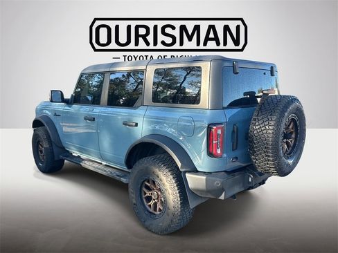 Used 2022 Ford Bronco Wildtrak image 5