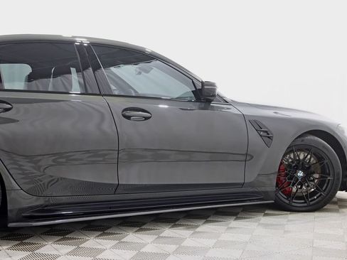 Used 2021 BMW M3 Competition w/ Executive Package RWD image 12