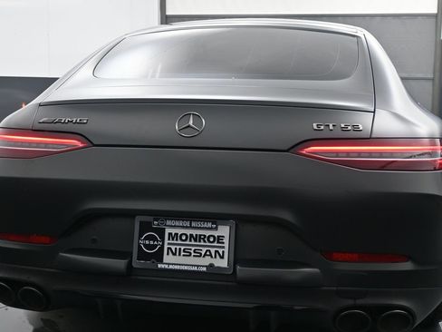 Used 2022 Mercedes-Benz AMG GT 53 image 10