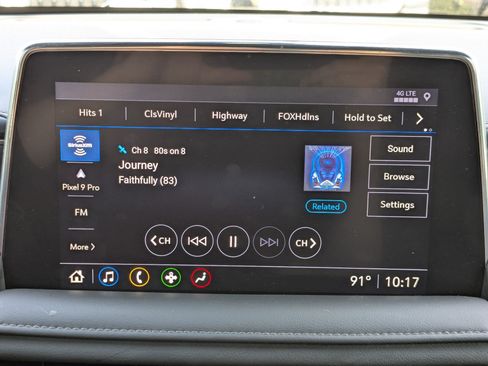 Used 2021 Chevrolet Tahoe LT AWD/4WD image 24