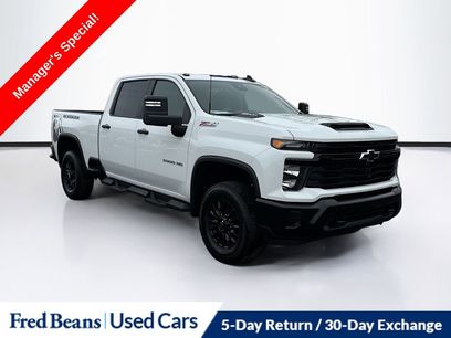 Used 2024 Chevrolet Silverado 3500 W/T