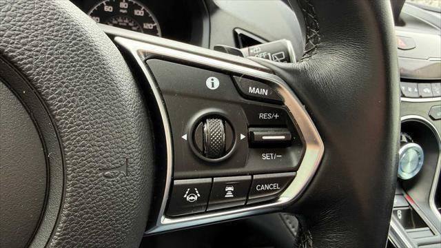 Used 2021 Acura RDX FWD image 16