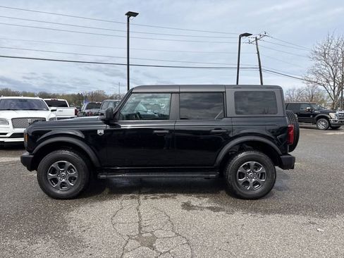 Certified 2023 Ford Bronco Big Bend AWD/4WD image 20