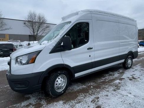 New 2026 Ford Transit 250 148 Medium Roof Extended AWD image 6
