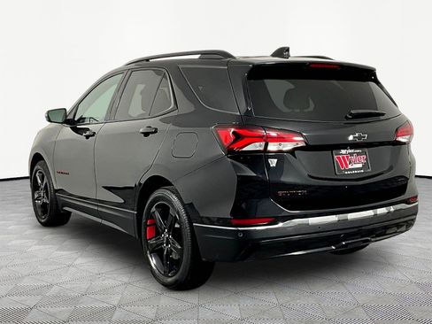 Used 2023 Chevrolet Equinox Premier AWD/4WD image 4