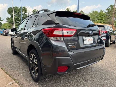 Used 2019 Subaru Crosstrek 2.0i Limited w/ Moonroof Package AWD/4WD image 5