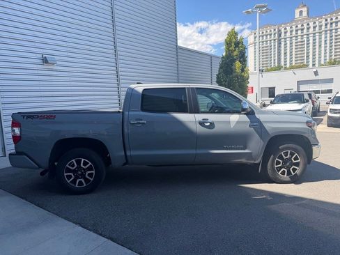 Used 2021 Toyota Tundra Limited w/ Limited Premium Package AWD/4WD image 6