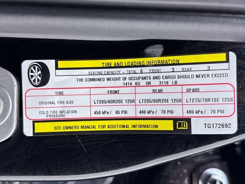 New 2026 RAM 2500 Tradesman image 34