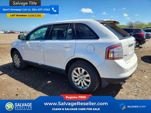 Used 2010 Ford Edge Limited FWD image 3