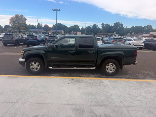 Used 2005 GMC Canyon SLE AWD/4WD image 8