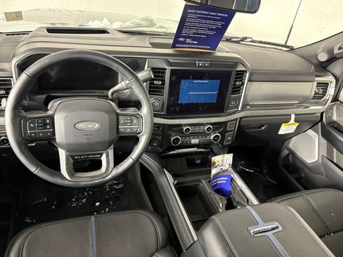 Certified 2025 Ford F350 Platinum image 27