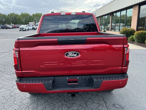 New 2025 Ford F150 STX w/ STX Black Appearance Package image 7