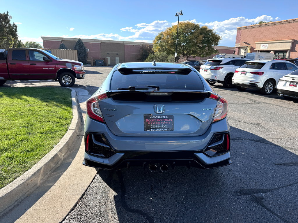 Used 2021 Honda Civic Sport image 9