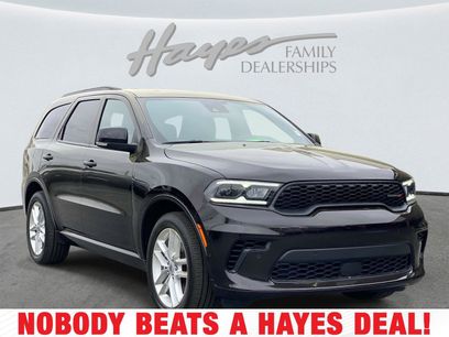 Certified 2024 Dodge Durango GT
