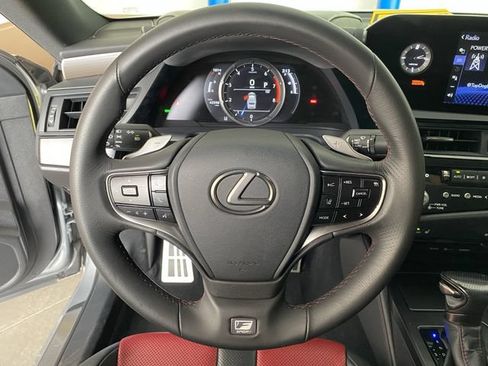 Used 2022 Lexus ES 350 F Sport w/ Accessory Package 2 FWD image 31