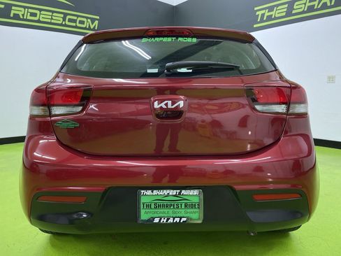 Used 2023 Kia Rio S w/ Technology Package FWD image 8