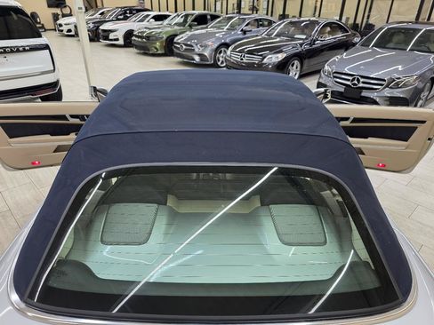 Used 2016 Mercedes-Benz E 550 Cabriolet image 38