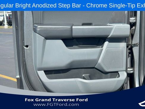 Certified 2025 Ford F150 XLT w/ Equipment Group 301A Standard AWD/4WD image 33